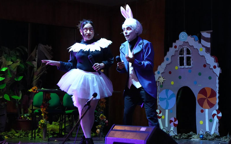 ITB ilumina rostros con su Programa Navideño Regalando Sonrisas.