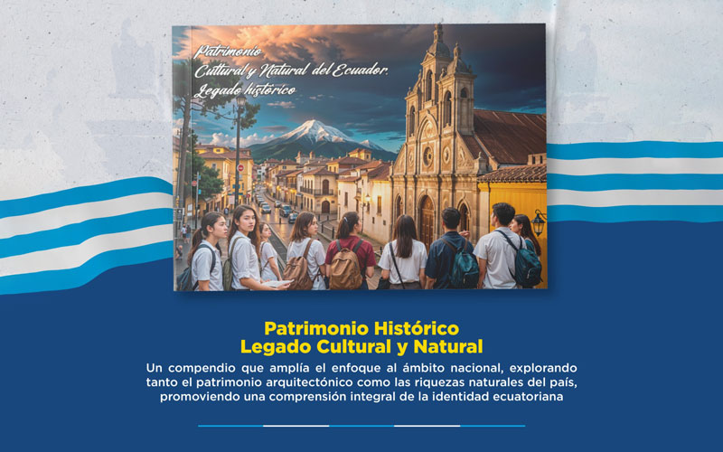 ¡ITB realiza una valiosa contribución académica al Patrimonio Cultural de Guayaquil!
