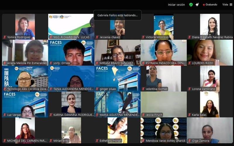 Más de 700 nuevos estudiantes se unieron a la Familia Bolivariana. 