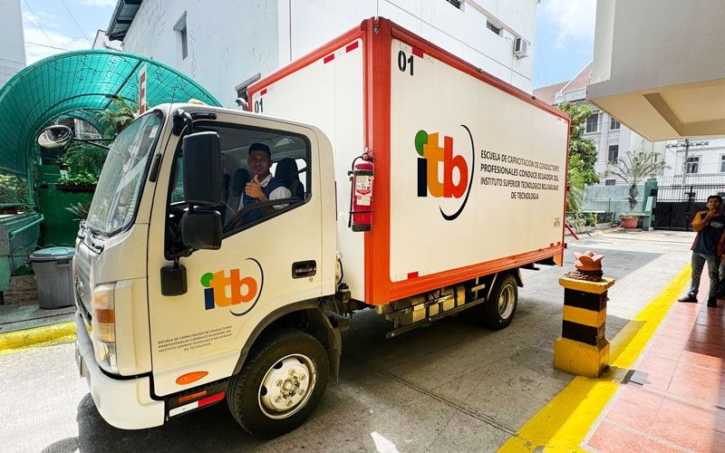 ¡Descubre los mejores momentos de la Entrega de donaciones realizada por ITB a través de la Campaña Corazones Bolivarianos!
