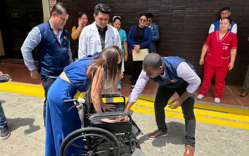 ¡Descubre los mejores momentos de la Entrega de donaciones realizada por ITB a través de la Campaña Corazones Bolivarianos!