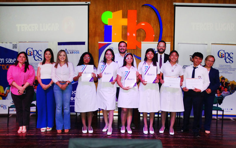 Conoce más detalles de la Ceremonia de Premiación de la Gran Final del Concurso Intercolegial   "¡Quién Sabe, Participa!" 