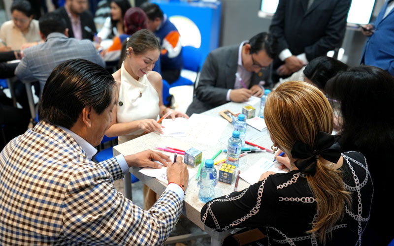 Revive los mejores momentos de la Jornada de Capacitación del ITB en honor al Día del Bibliotecario Ecuatoriano