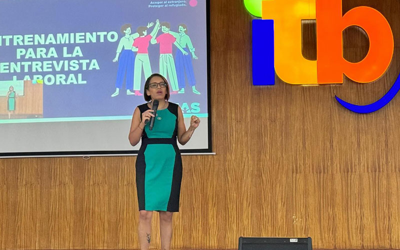 El ITB impulsa la empleabilidad de sus estudiantes y graduados con la charla Level Up.