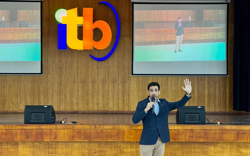 El ITB impulsa la empleabilidad de sus estudiantes y graduados con la charla Level Up.
