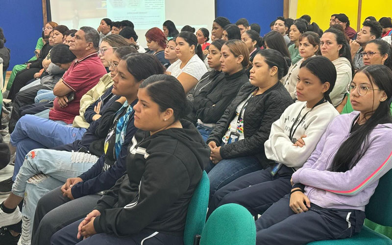 El ITB impulsa la empleabilidad de sus estudiantes y graduados con la charla Level Up.