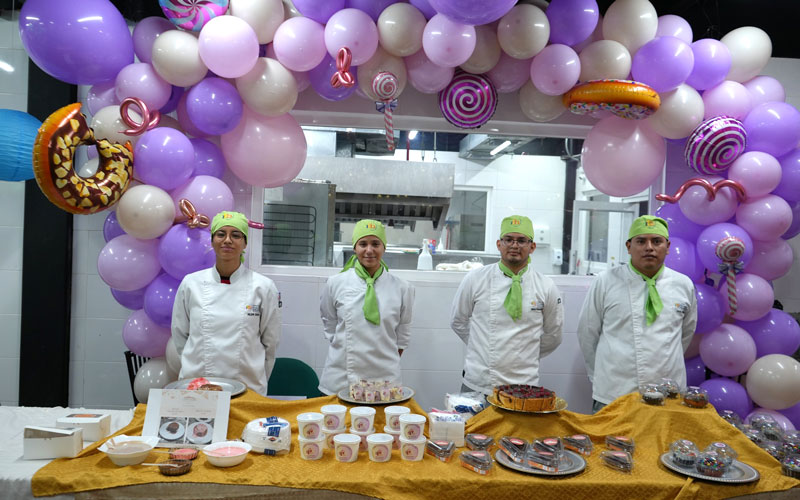 Revive los mejores momentos del FoodLab del ITB