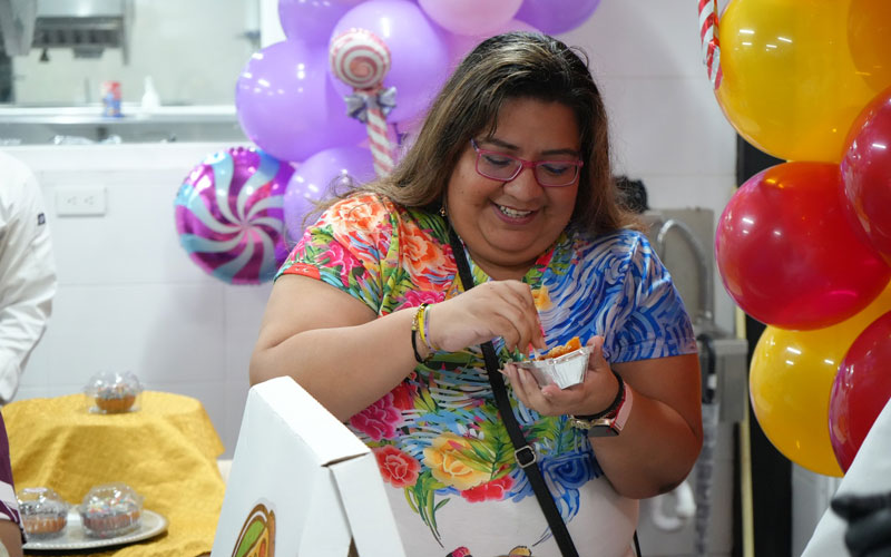 Revive los mejores momentos del FoodLab del ITB