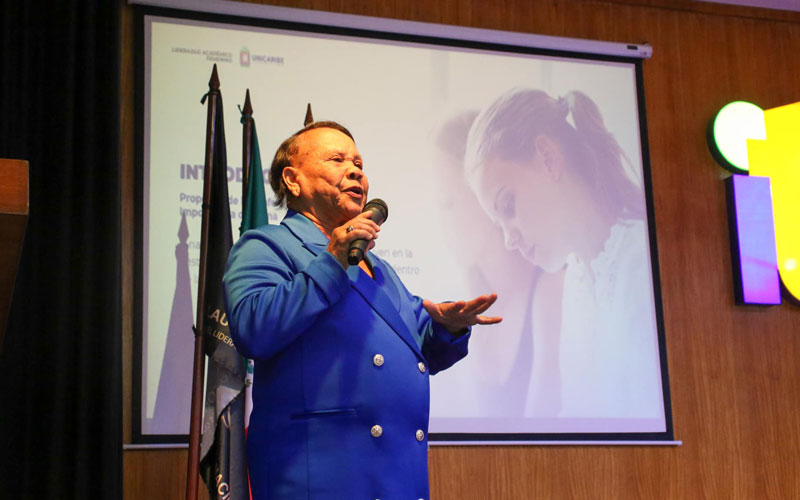 Primer día de la III Cumbre de Mujer Impacto Mundial: Mujeres en Acción y Cultura de Paz