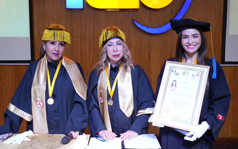 ¡Revive los mejores momentos del 2do dia de la III Cumbre de Mujer Impacto Mundial y Cultura de Paz! 