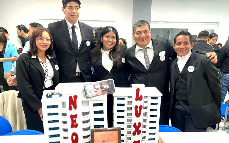 ¡Un gran éxito en el evento Business Manager Skills!