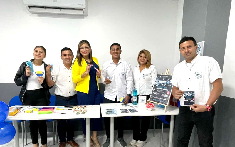 ¡Un gran éxito en el evento Business Manager Skills!