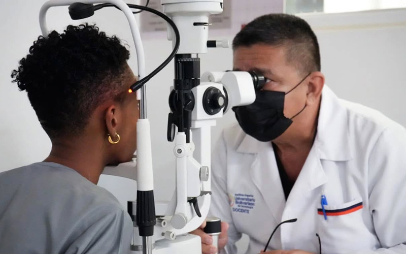 ¡Rotundo éxito en la jornada de detección por el Día del Glaucoma!