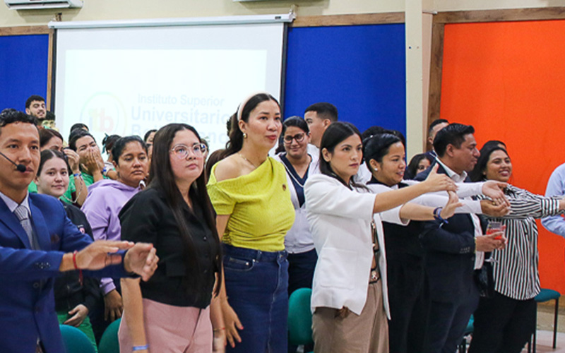 Revive los mejores momentos de la Jornada de Capacitación en Seguridad y Salud Ocupacional del ITB
