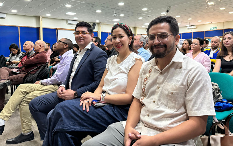 ITB realiza taller de preparación para evaluación externa con fines de acreditación 2024 