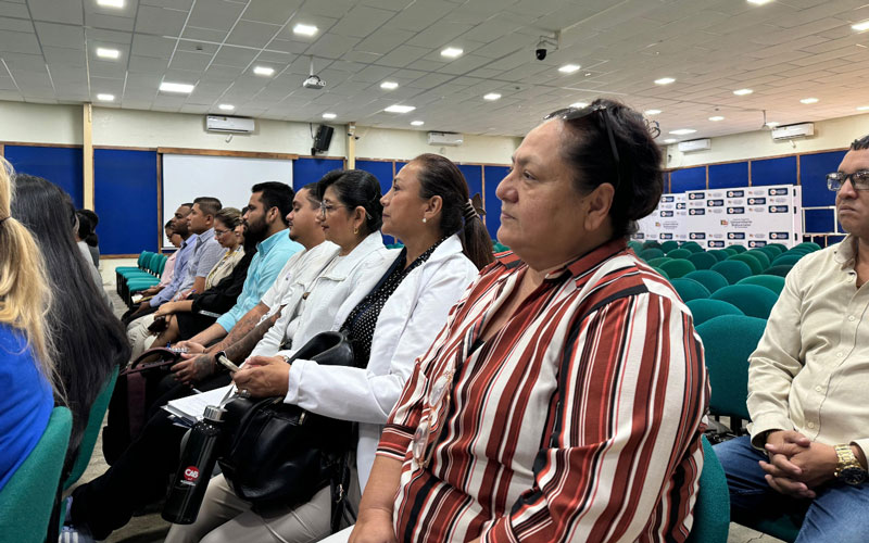 ITB realiza taller de preparación para evaluación externa con fines de acreditación 2024 