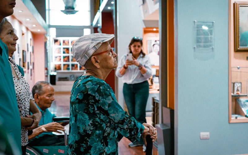 Una jornada que tocó el alma y formó el corazón
