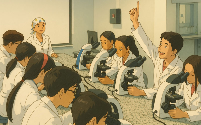 En el Instituto Universitario Bolivariano, nuestros estudiantes son mucho más que alumnos