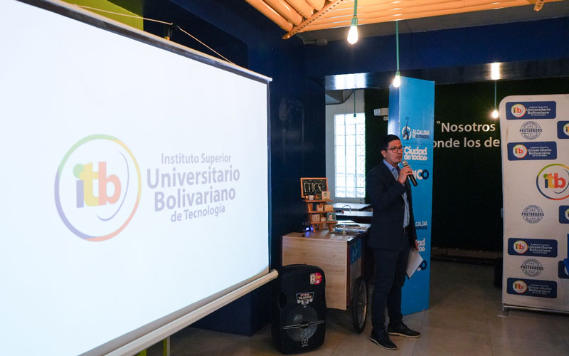 El ITB participó en la Inauguración del Mes de la Creatividad y la Innovación