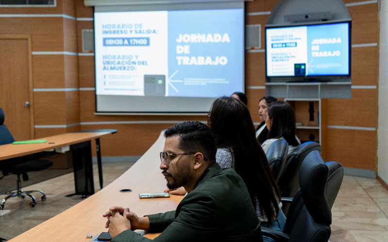 ¡Un nuevo desafío profesional comienza! 