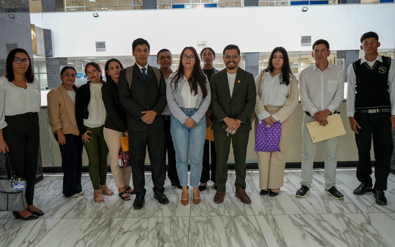 ¡Un nuevo desafío profesional comienza! 