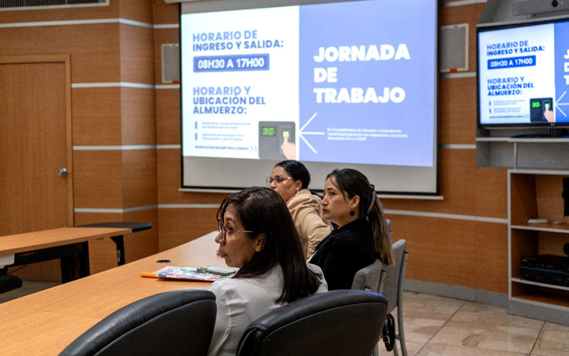 ¡Un nuevo desafío profesional comienza! 