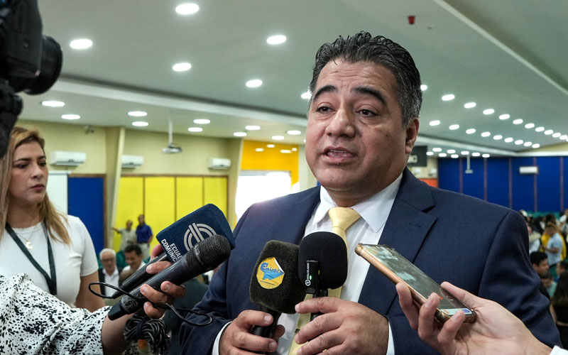 Autoridades del ITB participan en el lanzamiento de la campana nacional Recuperando el Futuro por un Ecuador Libre de Drogas