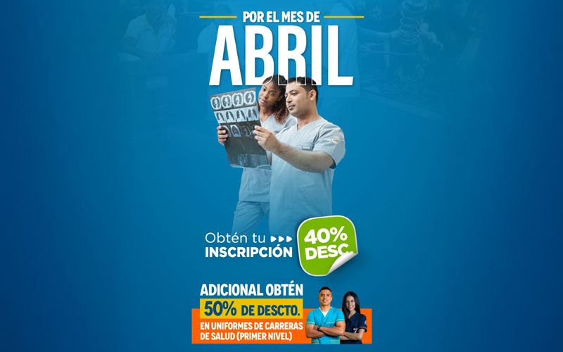 ¡Desde la primera clase aprenderás a ver el cuerpo humano como nunca antes!