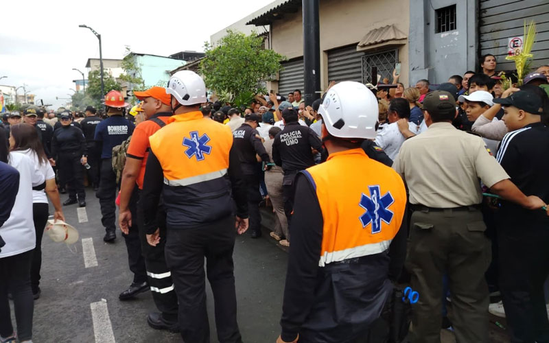 ¡Compromiso y vocación en acción!