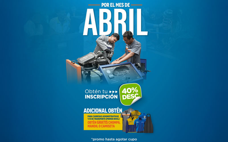 ¡Conviértete en un profesional en Mecánica Automotriz y sé parte del cambio! 