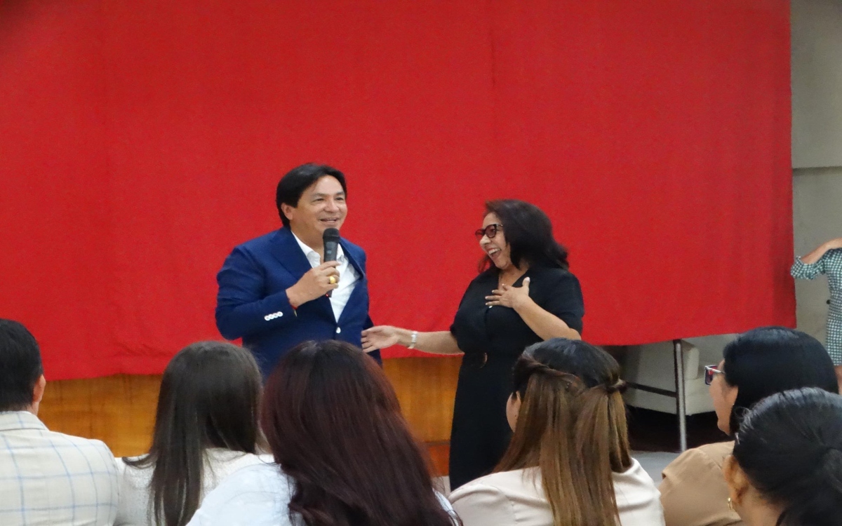 Colaboradoras del ITB reciben homenaje por el Día de la Madre