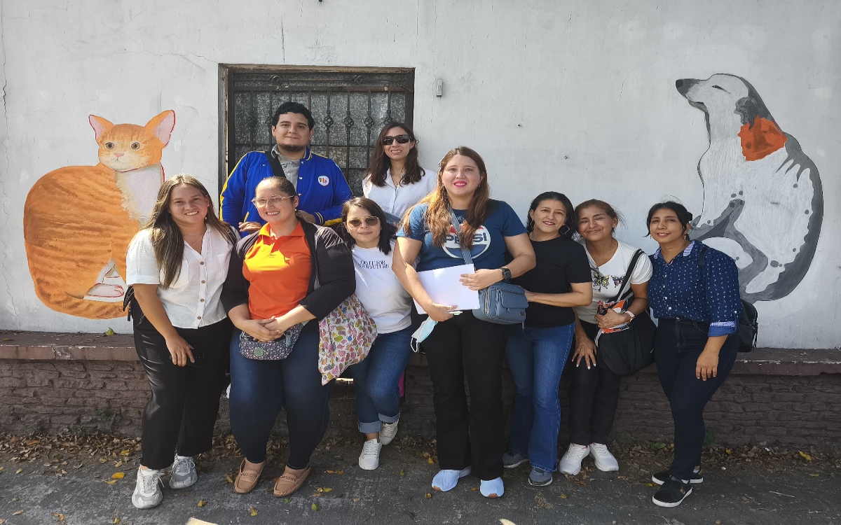 Estudiantes ITB impulsan el cambio social con servicio comunitario a través del arte y el diseño.