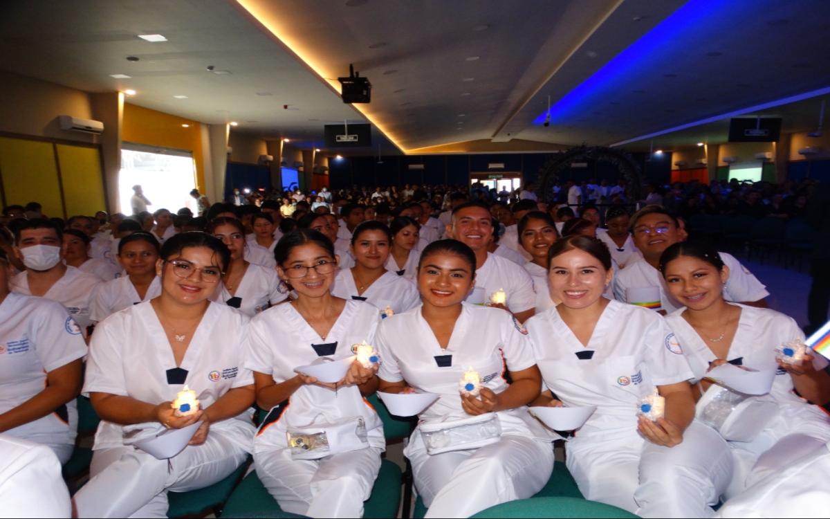 ITB vivió su Trigésima Novena Ceremonia de la Luz