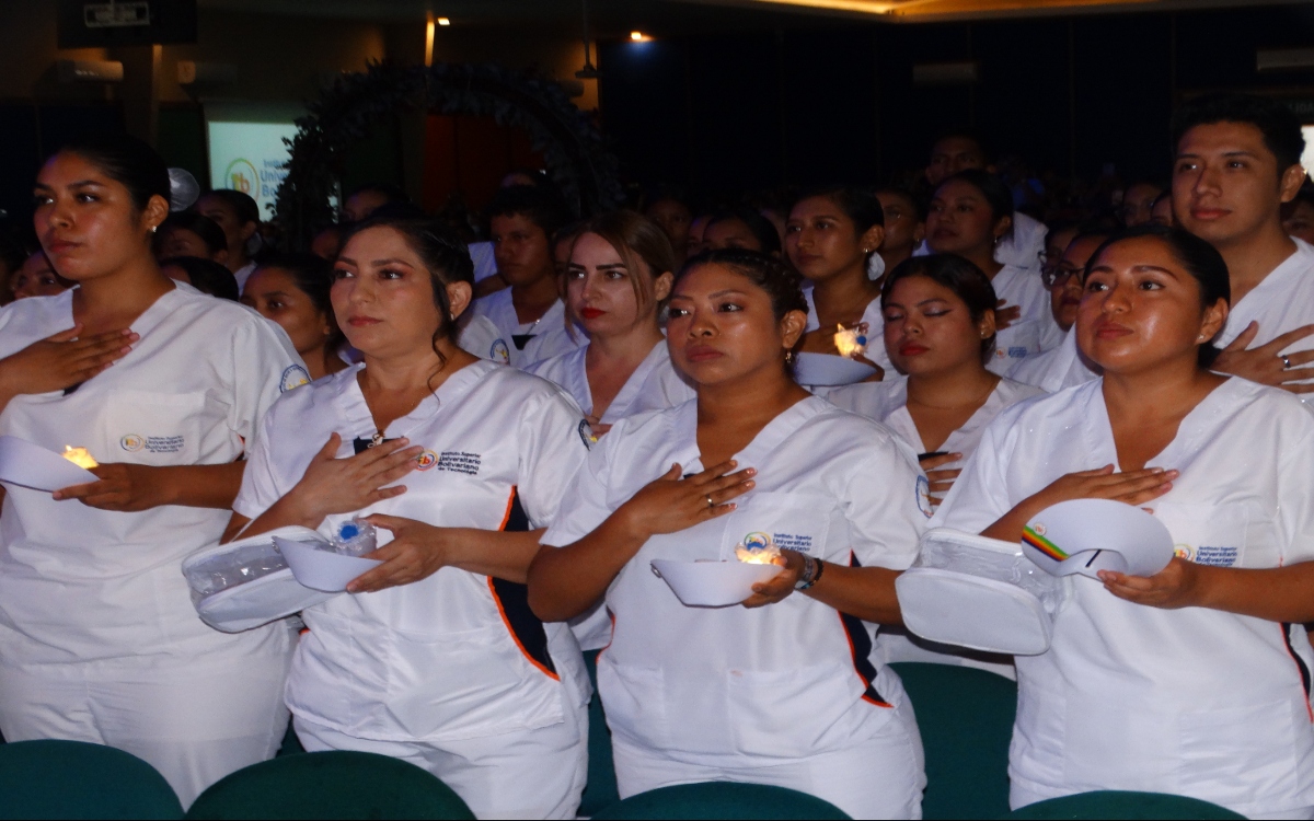 ITB vivió su Trigésima Novena Ceremonia de la Luz