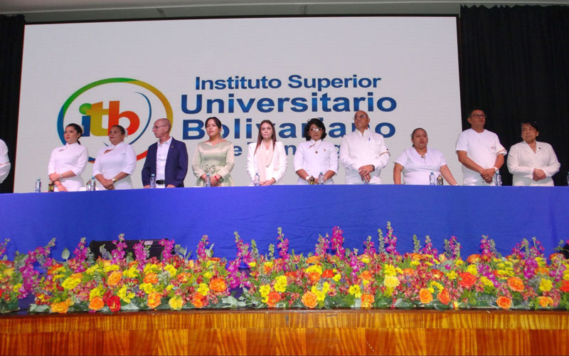 ITB vivió su Trigésima Novena Ceremonia de la Luz