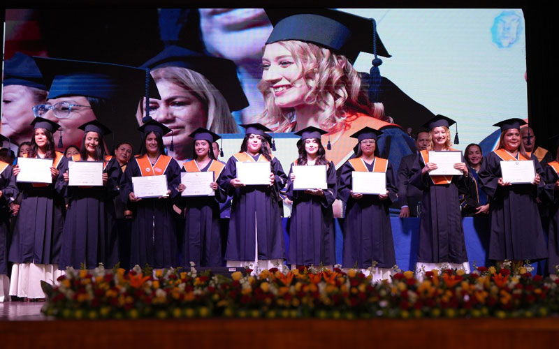 II Jornada de Graduación ITB 2025 destaca el éxito del convenio ITB-DASE que transforma vidas.