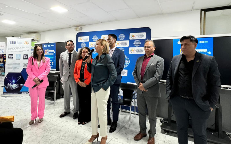 ITB desarrolla jornada científica sobre inteligencia computacional aplicada