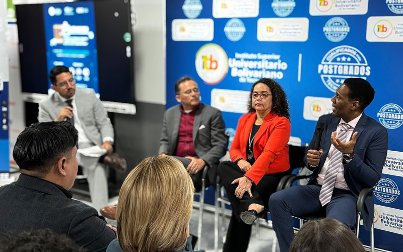 ITB desarrolla jornada científica sobre inteligencia computacional aplicada