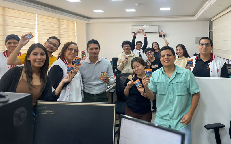 ¡Revive los mejores momentos de una jornada llena de alegría, unión y sonrisas junto a los colaboradores del ITB por el Día del Niño!