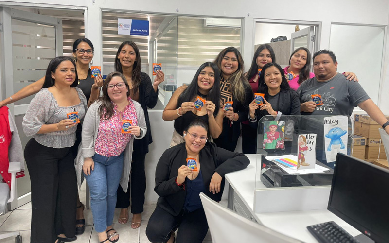 ¡Revive los mejores momentos de una jornada llena de alegría, unión y sonrisas junto a los colaboradores del ITB por el Día del Niño!