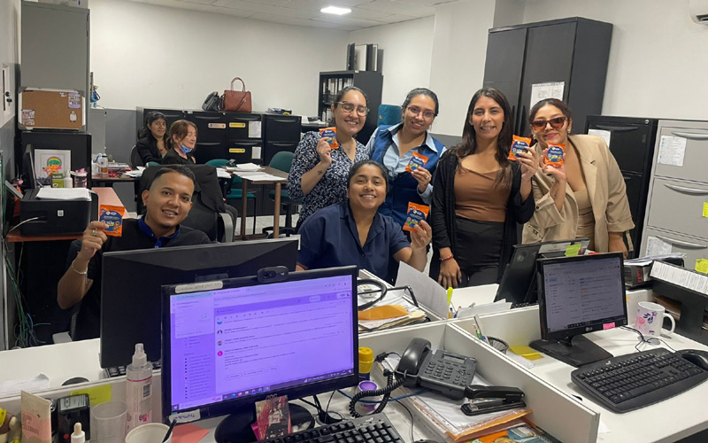 ¡Revive los mejores momentos de una jornada llena de alegría, unión y sonrisas junto a los colaboradores del ITB por el Día del Niño!