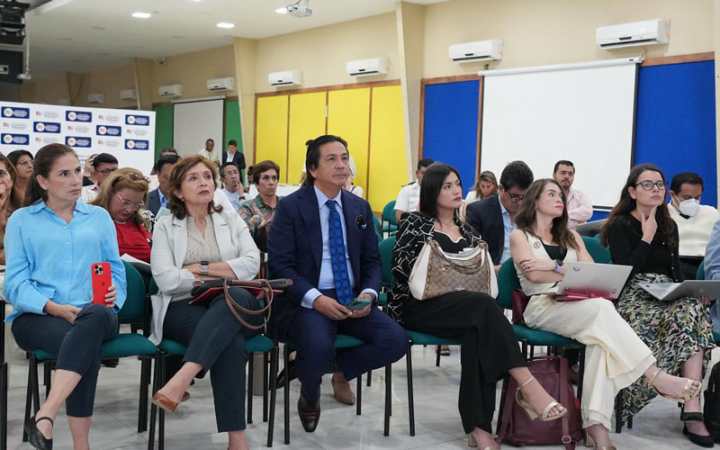 ITB es anfitrión del taller nacional del CES con rectores y delegados de institutos tecnológicos.