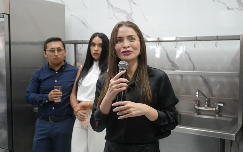 ITB inaugura nuevos y sofisticados laboratorios de cocina