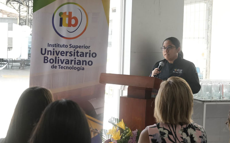 ITB inaugura nuevos y sofisticados laboratorios de cocina