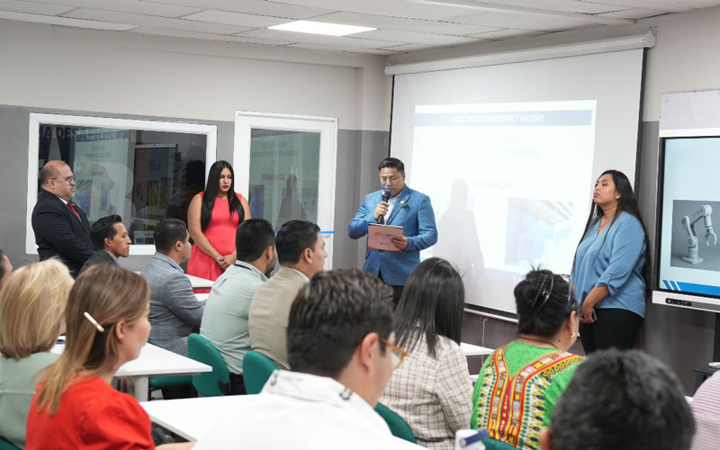 ITB reinaugura el Aula-Taller de Impresiones 3D para fortalecer la formación técnica y la innovación aplicada.