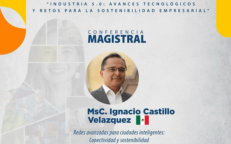 ¡No te pierdas el VI Congreso Internacional de Ciencias Técnicas y Empresariales!