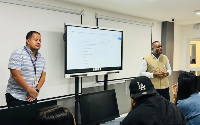 ITB fortalece perfiles profesionales de sus alumnos con Charlas de Empleabilidad