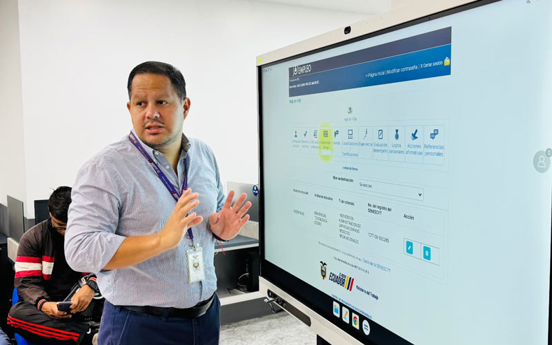 ITB realiza con éxito segunda jornada de charlas de Empleabilidad en Campus Boyacá 