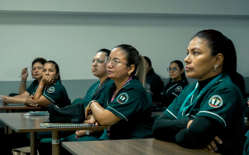 ¡Bienvenidos a la carrera de Tecnología Superior Universitaria en Podología en ITB! 