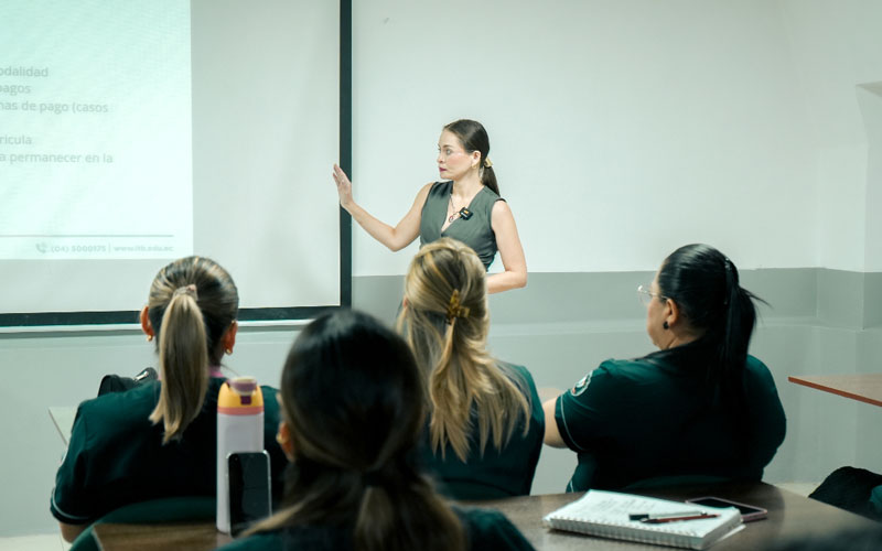 ¡Bienvenidos a la carrera de Tecnología Superior Universitaria en Podología en ITB! 